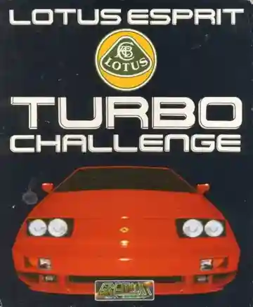 Lotus Esprit Turbo Challenge